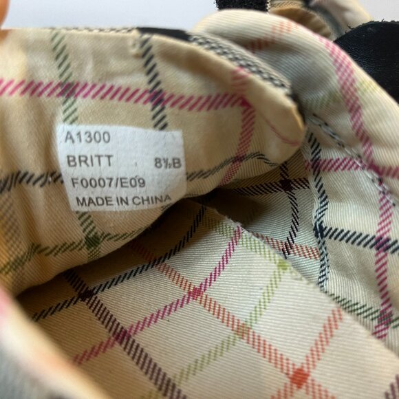 Coach Women's Britt Signature Logo Sneaker Shoes Women's - Size 8.5B - Picture 5 of 6